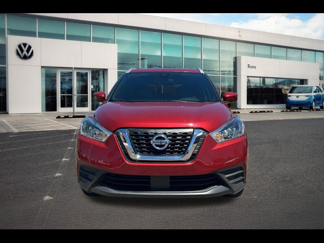 2020 Nissan Kicks SV