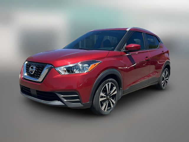 2020 Nissan Kicks SV