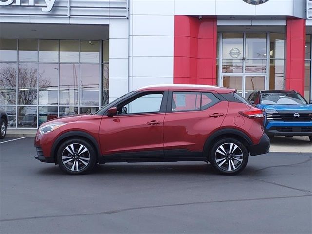 2020 Nissan Kicks SV