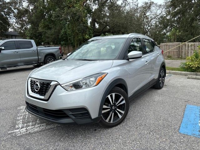 2020 Nissan Kicks SV