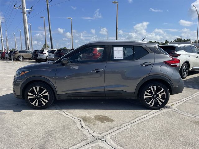 2020 Nissan Kicks SV