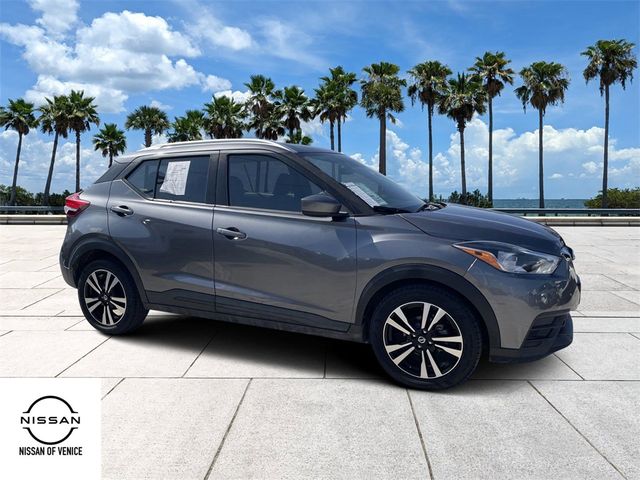 2020 Nissan Kicks SV