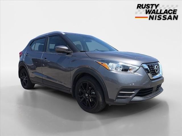 2020 Nissan Kicks SV