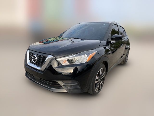 2020 Nissan Kicks SV