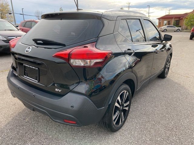 2020 Nissan Kicks SV