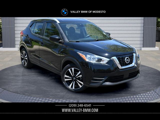 2020 Nissan Kicks SV