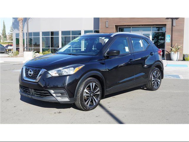 2020 Nissan Kicks SV