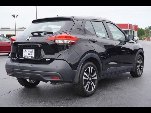 2020 Nissan Kicks SV