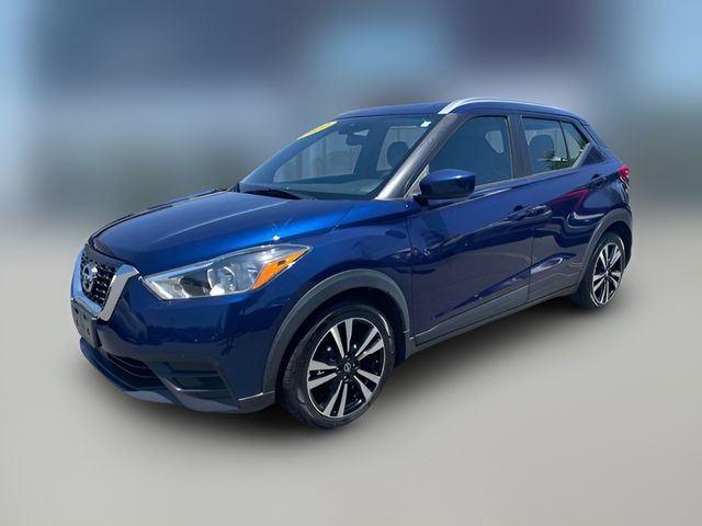 2020 Nissan Kicks SV
