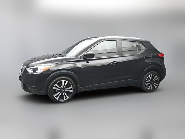 2020 Nissan Kicks SV