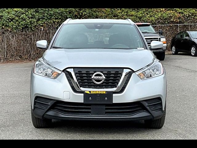 2020 Nissan Kicks SV