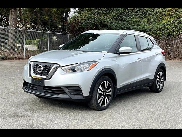 2020 Nissan Kicks SV