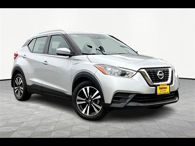 2020 Nissan Kicks SV