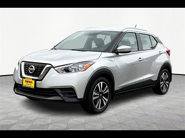 2020 Nissan Kicks SV