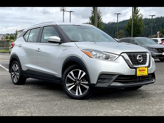 2020 Nissan Kicks SV