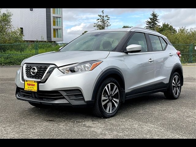 2020 Nissan Kicks SV