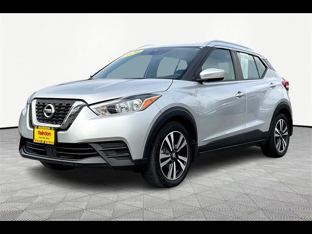 2020 Nissan Kicks SV