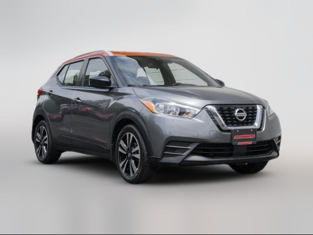 2020 Nissan Kicks SV