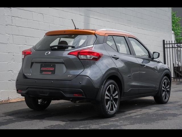 2020 Nissan Kicks SV