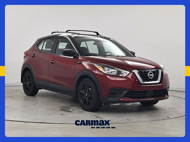 2020 Nissan Kicks SV