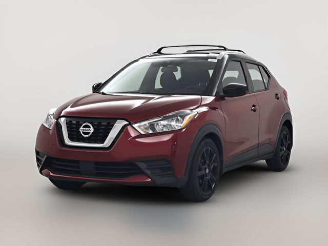 2020 Nissan Kicks SV