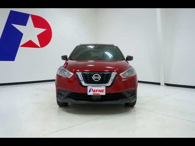 2020 Nissan Kicks SV