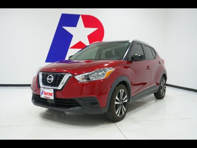 2020 Nissan Kicks SV