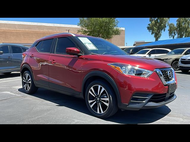 2020 Nissan Kicks SV