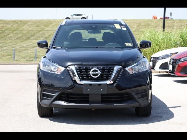 2020 Nissan Kicks SV