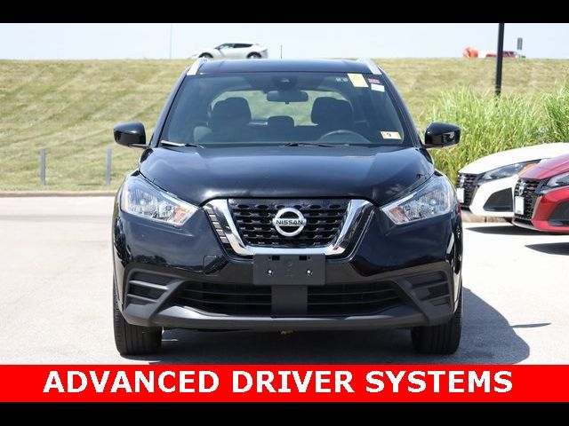 2020 Nissan Kicks SV