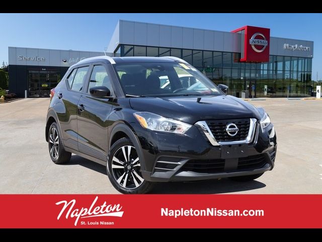 2020 Nissan Kicks SV