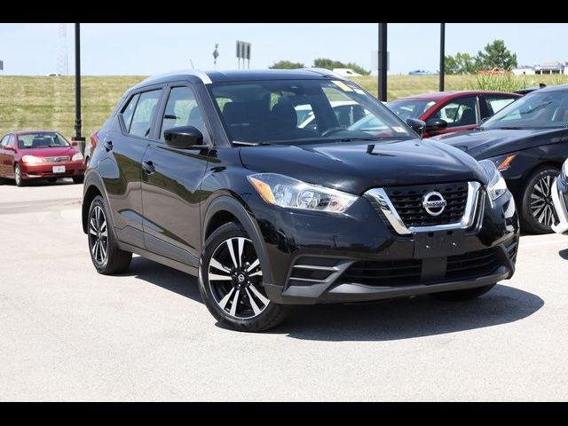 2020 Nissan Kicks SV