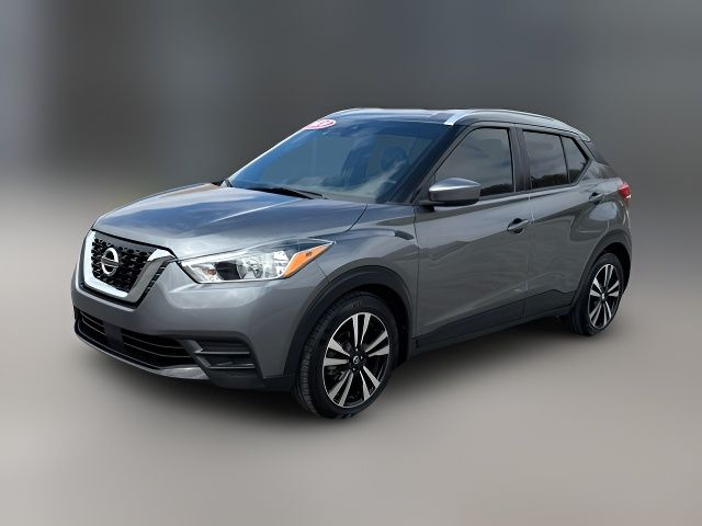 2020 Nissan Kicks SV