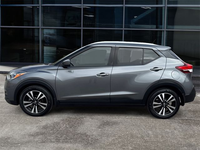 2020 Nissan Kicks SV