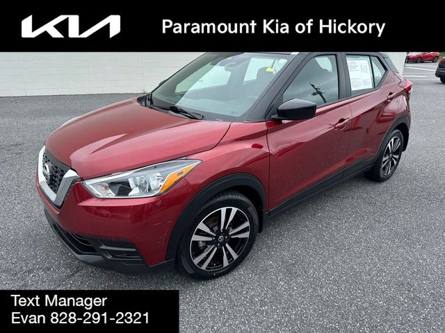 2020 Nissan Kicks SV