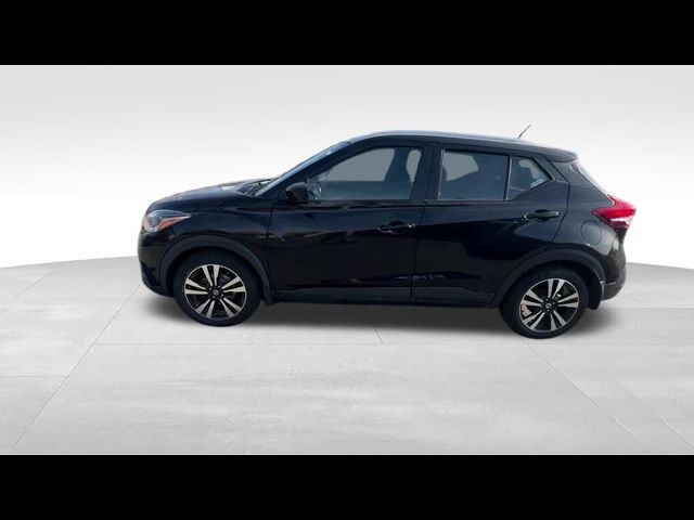 2020 Nissan Kicks SV