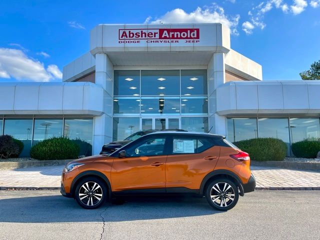 2020 Nissan Kicks SV