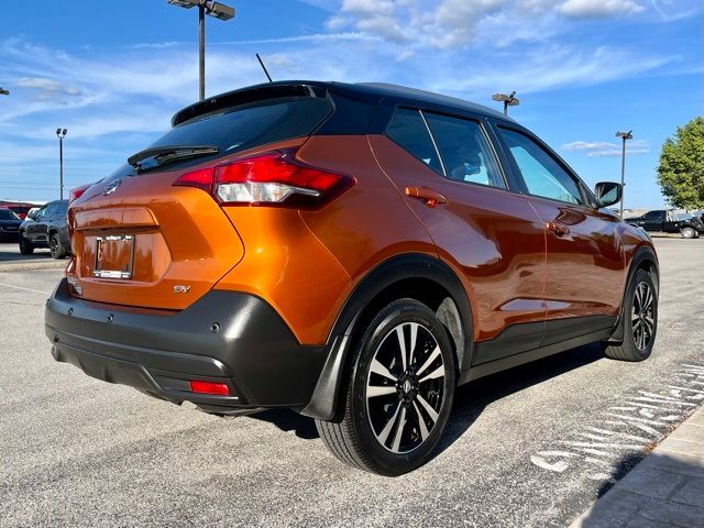 2020 Nissan Kicks SV