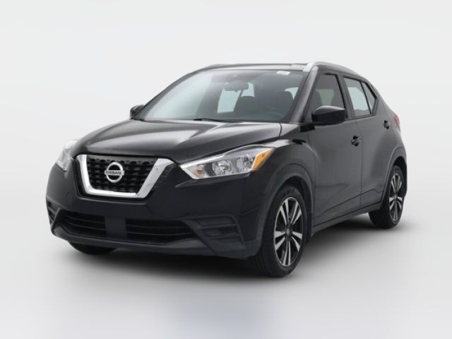 2020 Nissan Kicks SV
