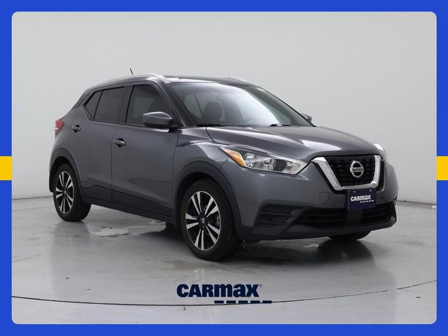 2020 Nissan Kicks SV