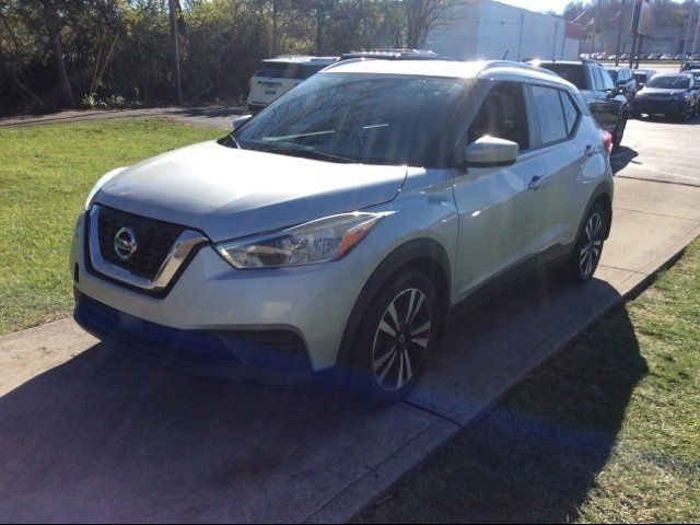 2020 Nissan Kicks SV