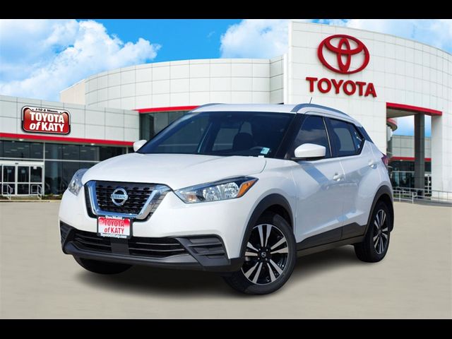 2020 Nissan Kicks SV