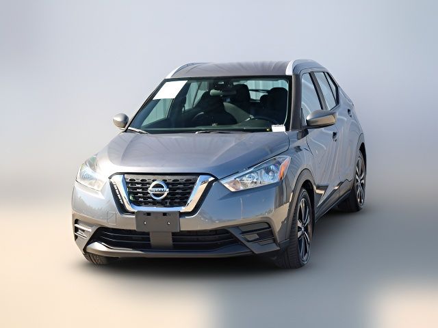 2020 Nissan Kicks SV