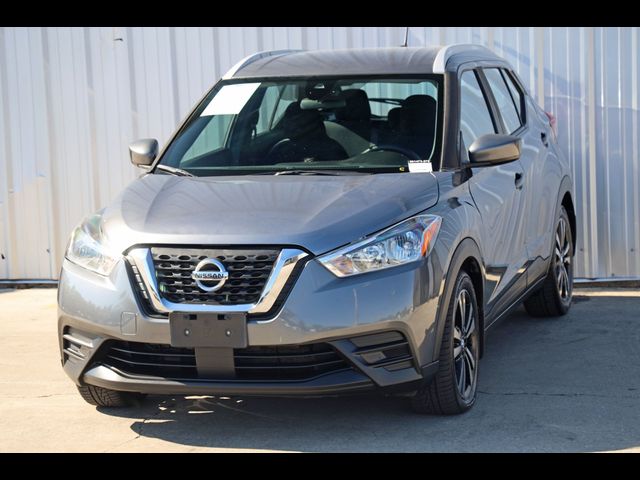 2020 Nissan Kicks SV