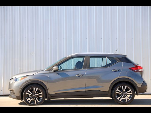 2020 Nissan Kicks SV