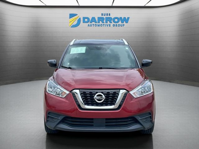 2020 Nissan Kicks SV