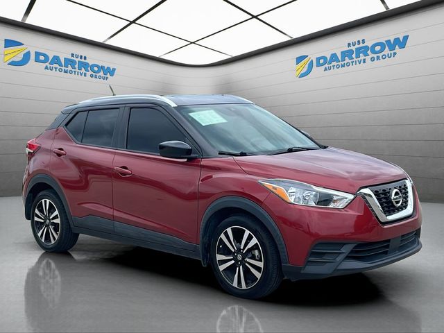 2020 Nissan Kicks SV