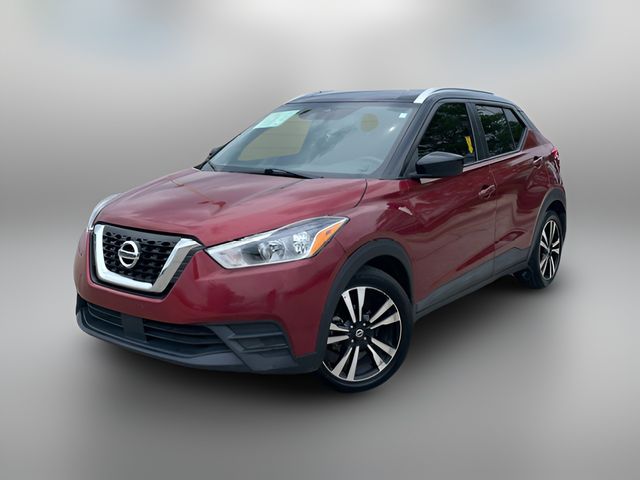 2020 Nissan Kicks SV