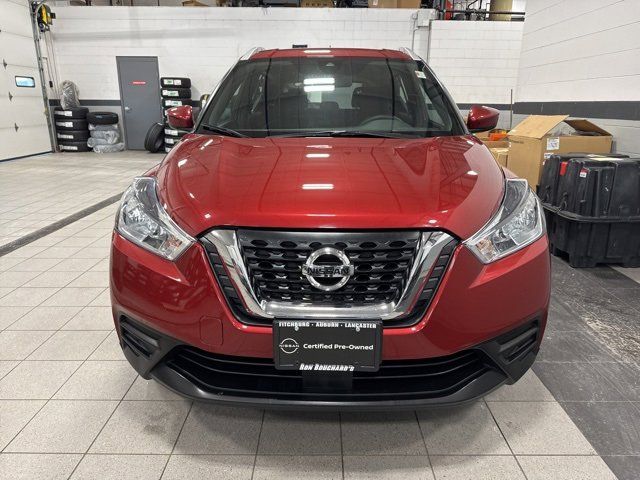 2020 Nissan Kicks SV