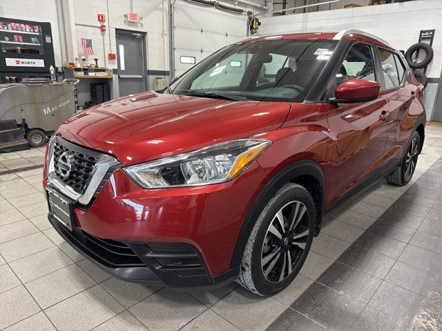 2020 Nissan Kicks SV